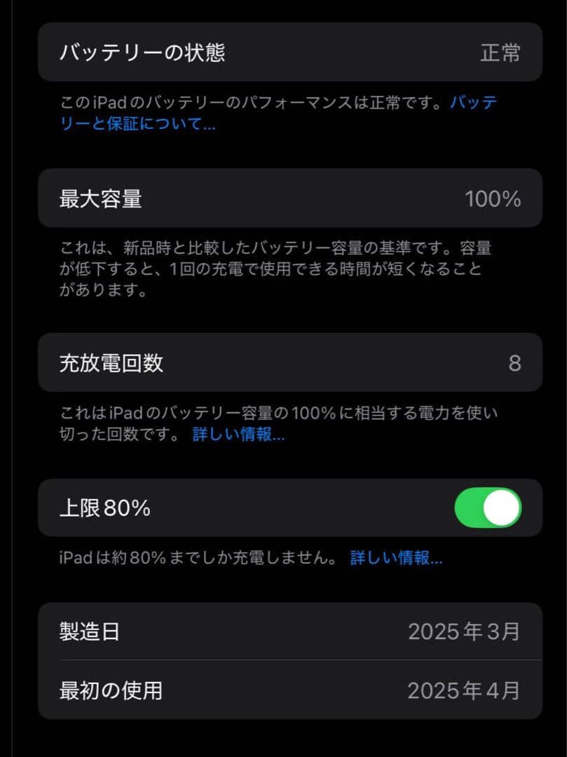 iPad mini 第7世代 Wi-Fi 128GB スペースグレイ