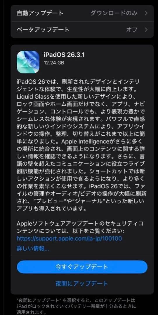 iPad mini 第7世代 Wi-Fi 128GB スペースグレイ