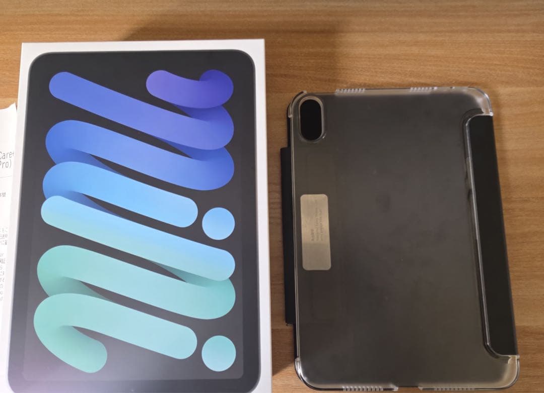 iPad mini 第7世代 Wi-Fi 128GB スペースグレイ