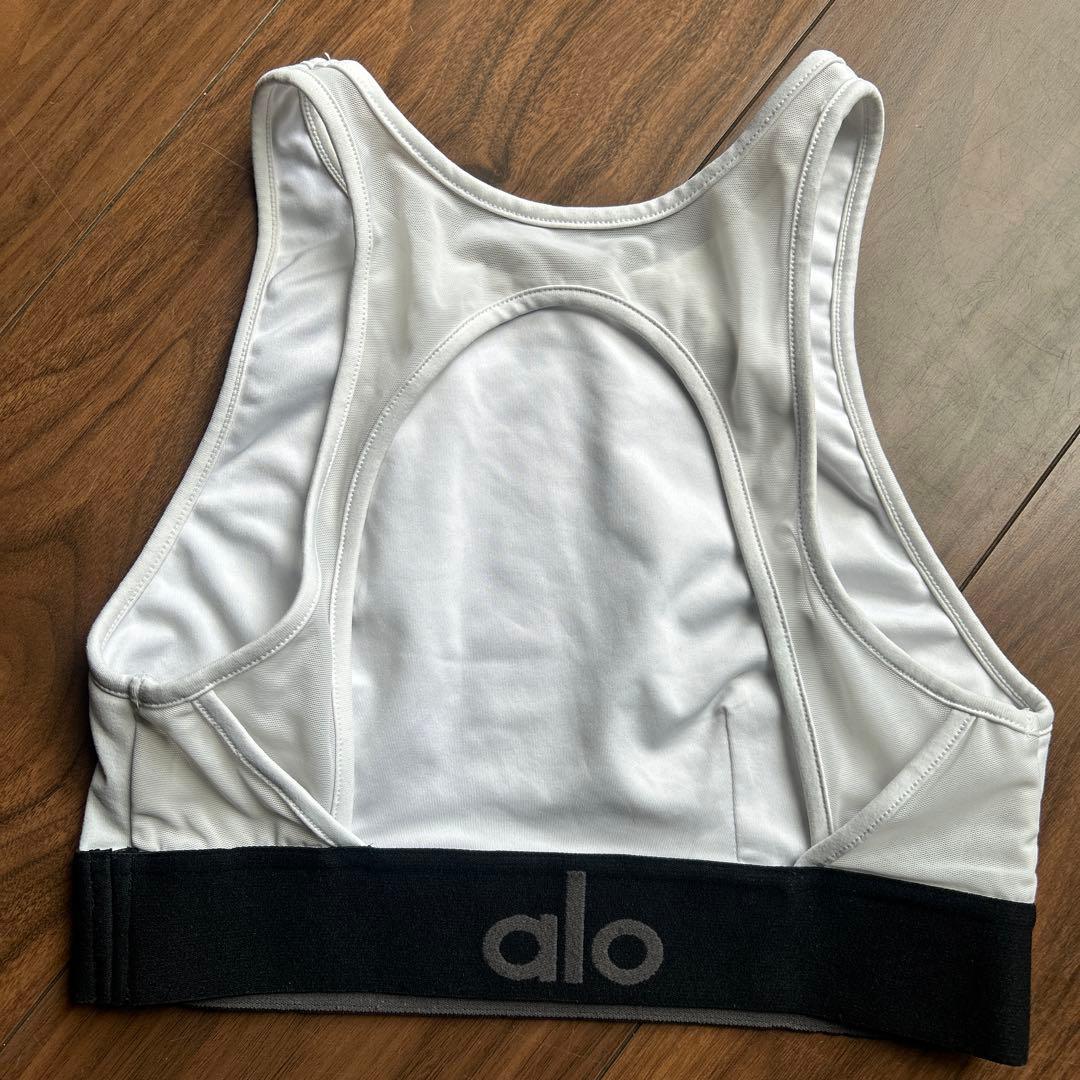 alo yoga トップス ２枚セット　XS