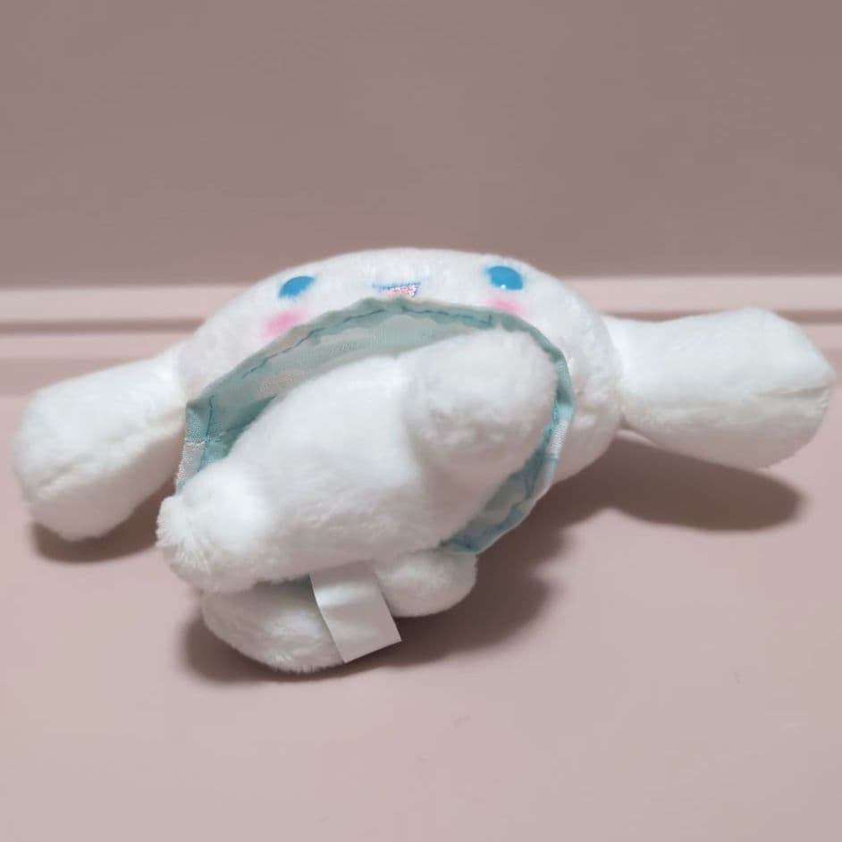 スカイツリー　シナモン　ぬいぐるみ　キーホルダー
