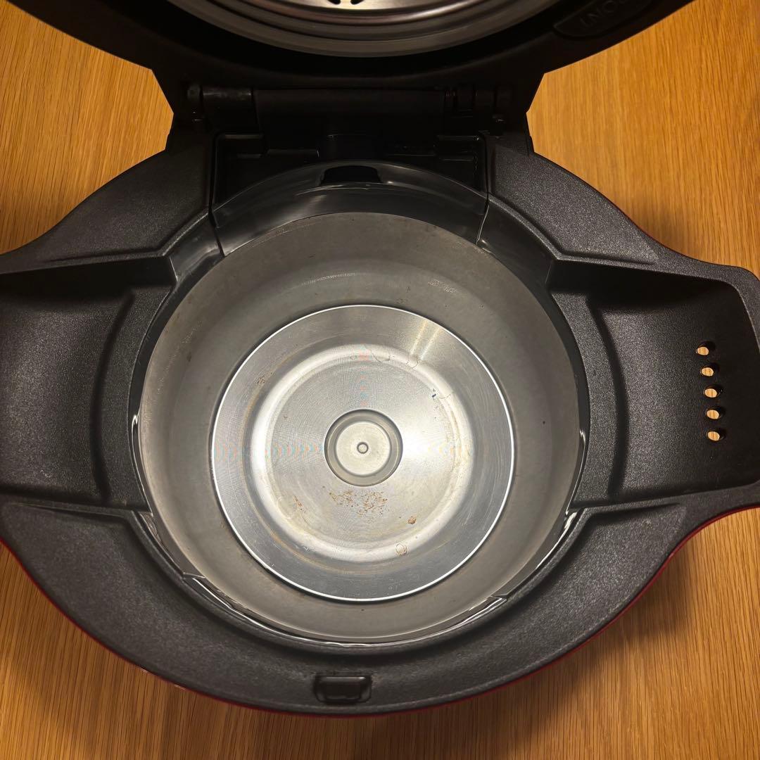 シャープ　ヘルシオ　ホットクック　KN-HT99A-R