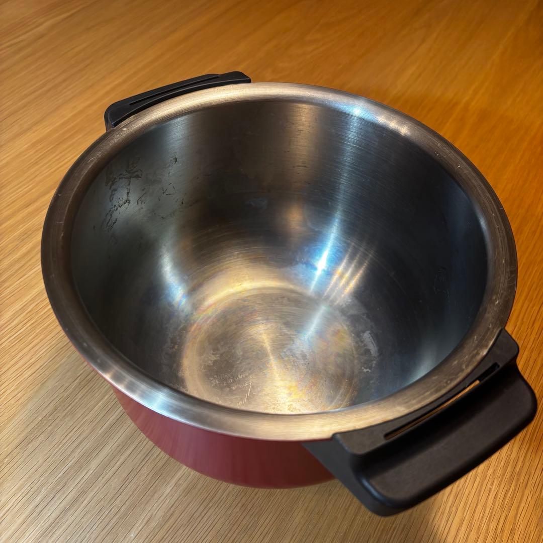 シャープ　ヘルシオ　ホットクック　KN-HT99A-R