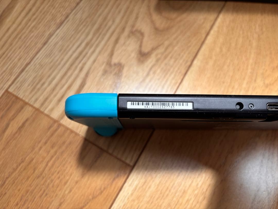 【未対策機】Nintendo Switch 本体セット 箱なし 動作良好
