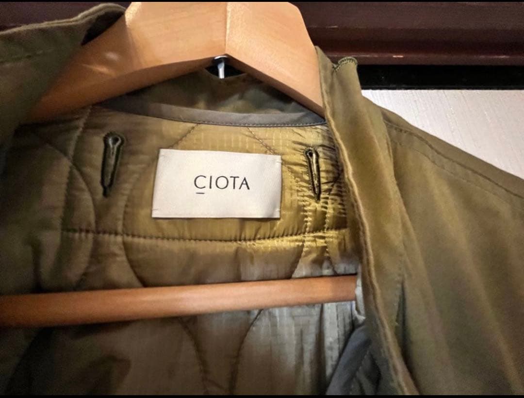 CIOTA モッズコート サイズ5