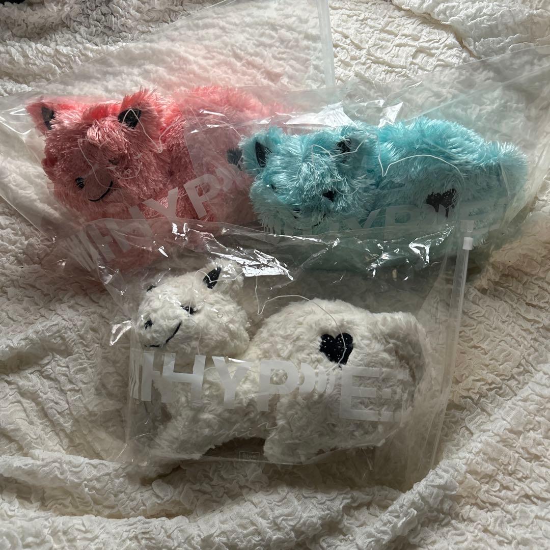 【新品未開封】米津玄師 リイシューねこちゃん3体セット最終値下げ