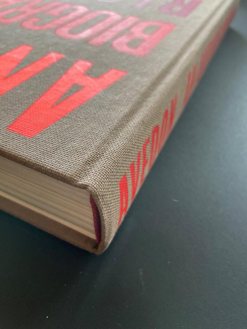 洋書 AN AUTOBIOGRAPHY RICHARD AVEDON