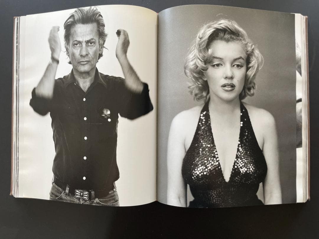 洋書 AN AUTOBIOGRAPHY RICHARD AVEDON