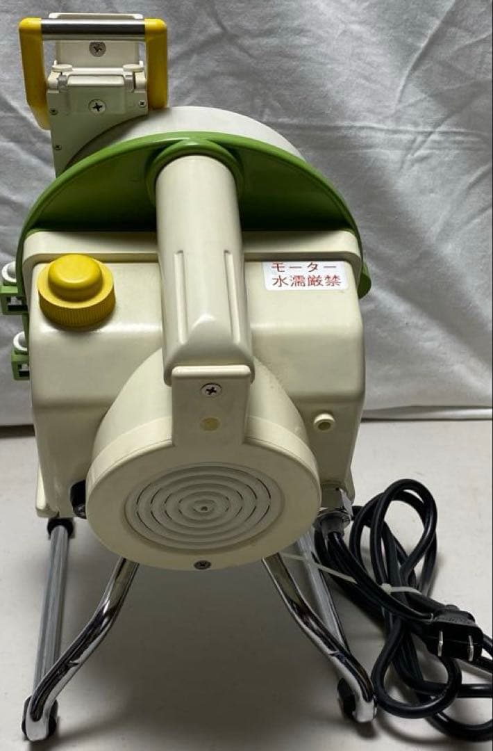 CHIBA 電動ネギスライサー 一台二役 電動ネギ平ジュニア 中古良品