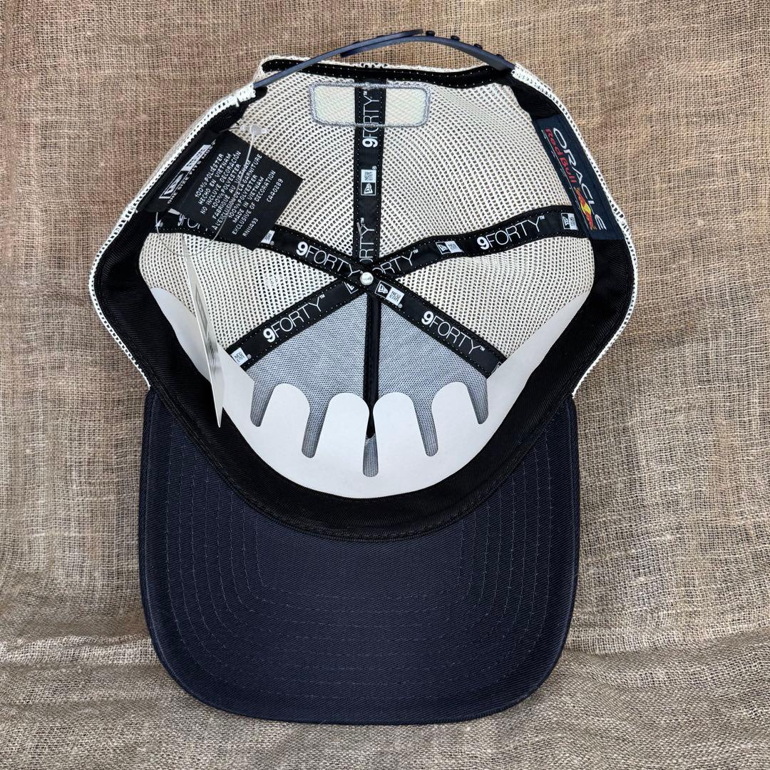 【未使用】 ニューエラ Red Bull x YETI 限定コラボ 9FORTY