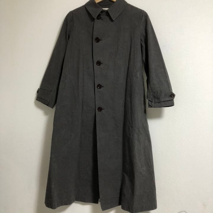 アーツアンドサイエンス ステンカラーコート