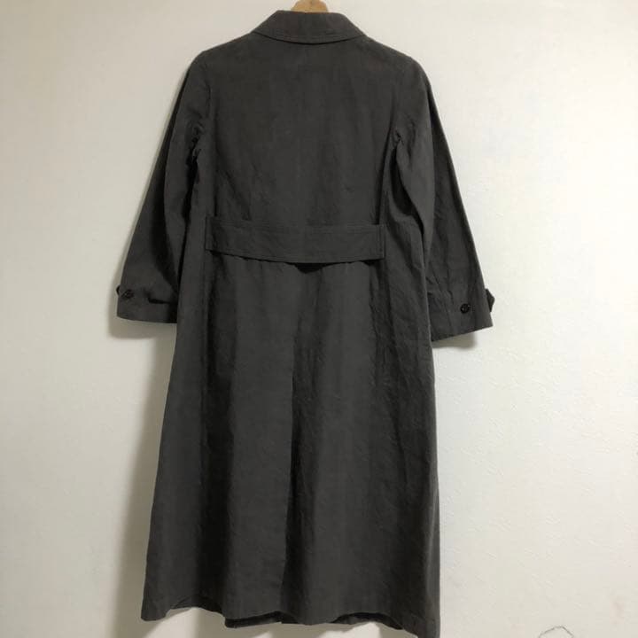 アーツアンドサイエンス ステンカラーコート