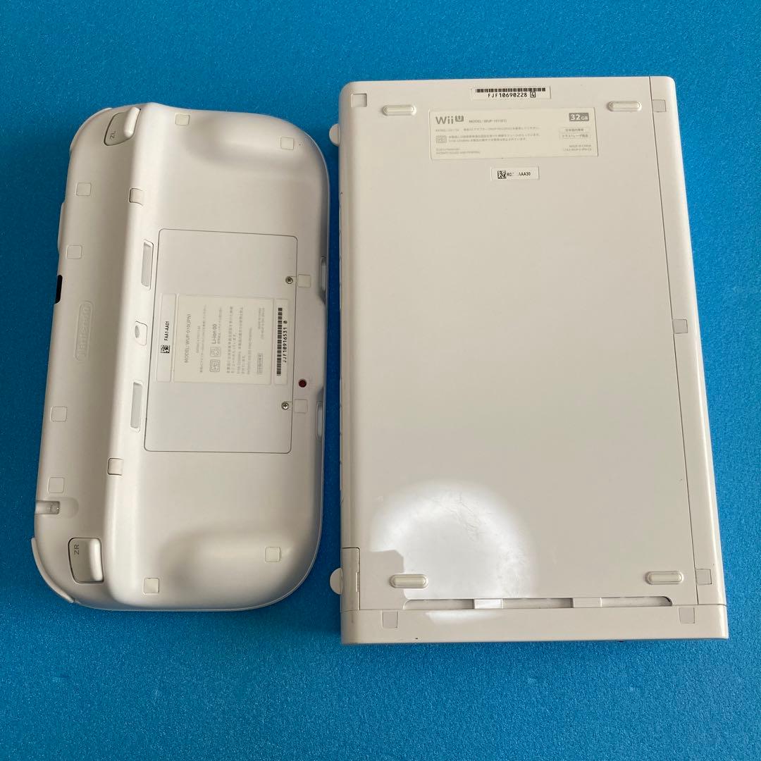 Nintendo Wii U WII U スポーツプレミアムセット　32GB