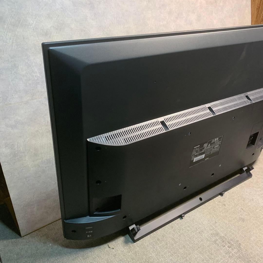 K156 東芝 液晶テレビ REGZA 2021年 43M540X