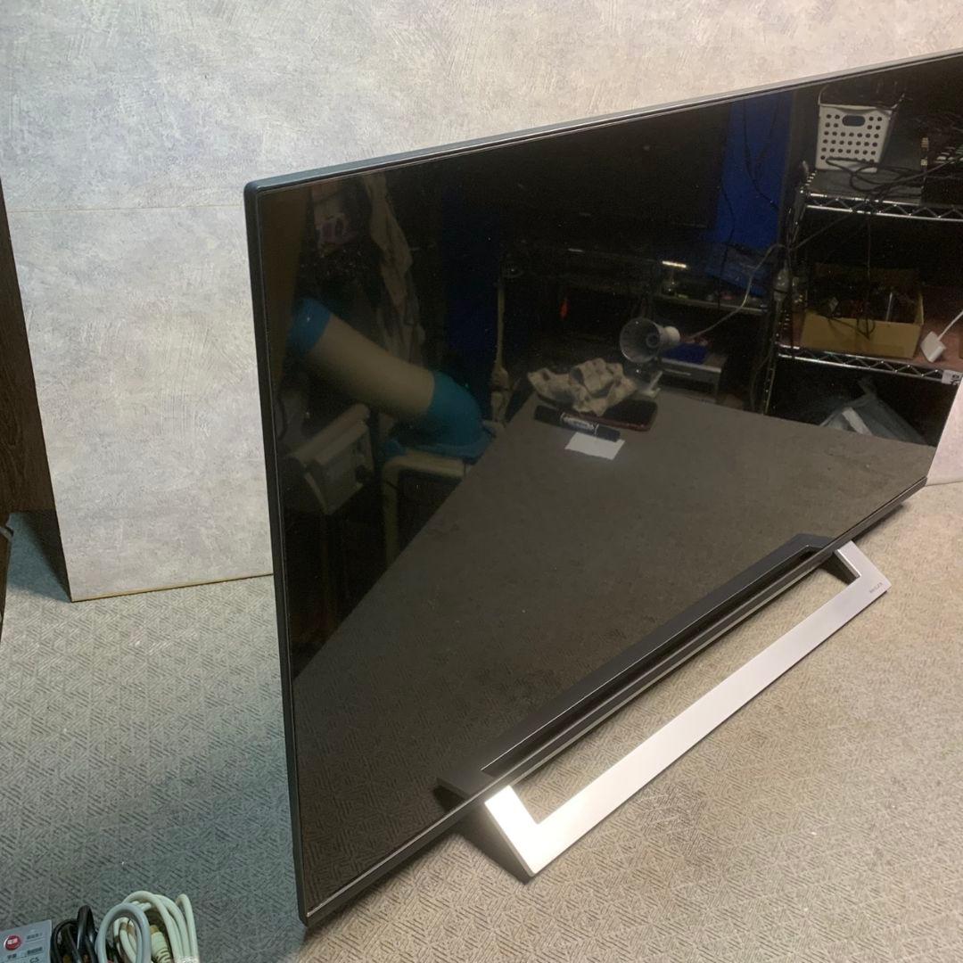 K156 東芝 液晶テレビ REGZA 2021年 43M540X