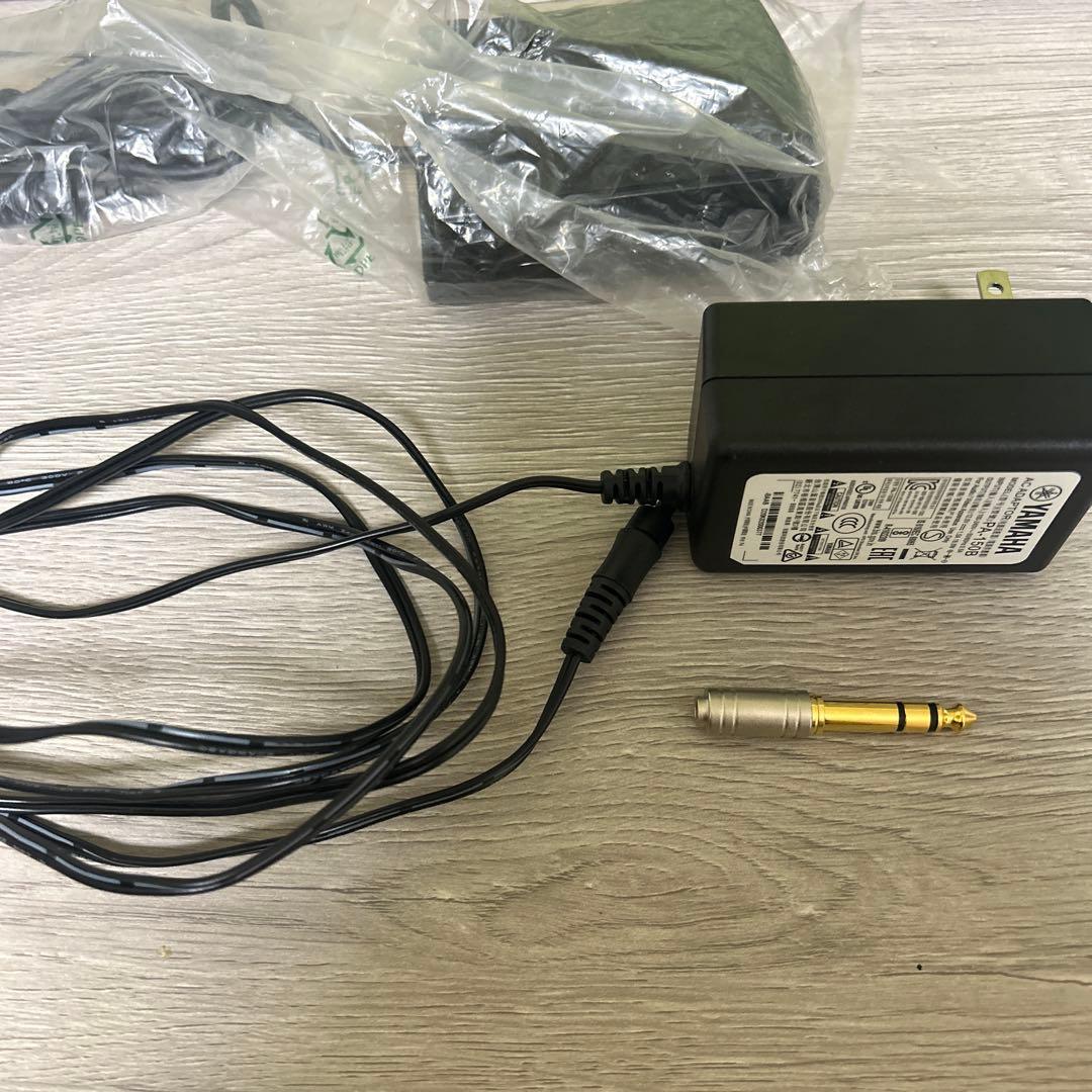 YAMAHA p125 88鍵 譜面台付き