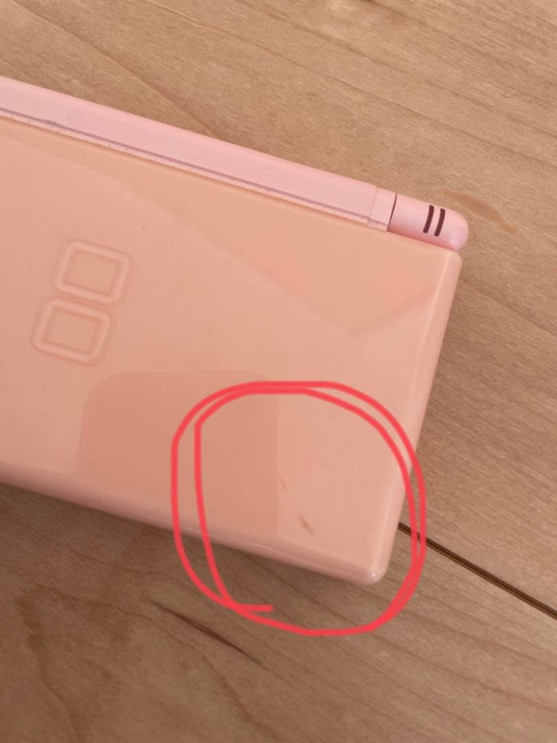 ニンテンドー DS light ライト　ソフト付き