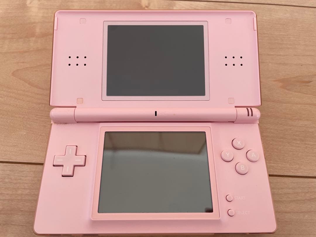 ニンテンドー DS light ライト　ソフト付き