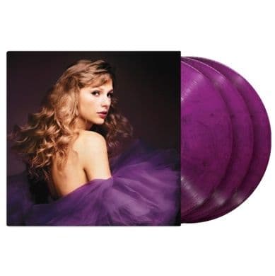 Speak Now (Taylor's Version) レコード Orchid