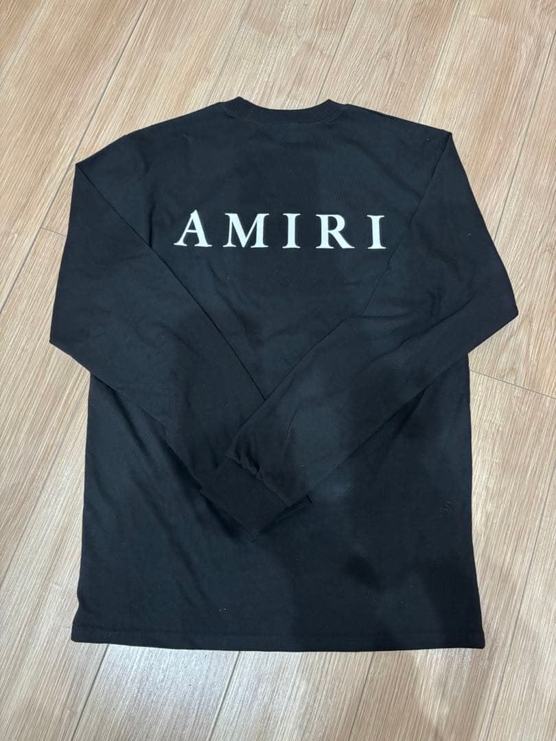 AMIRI ロンT