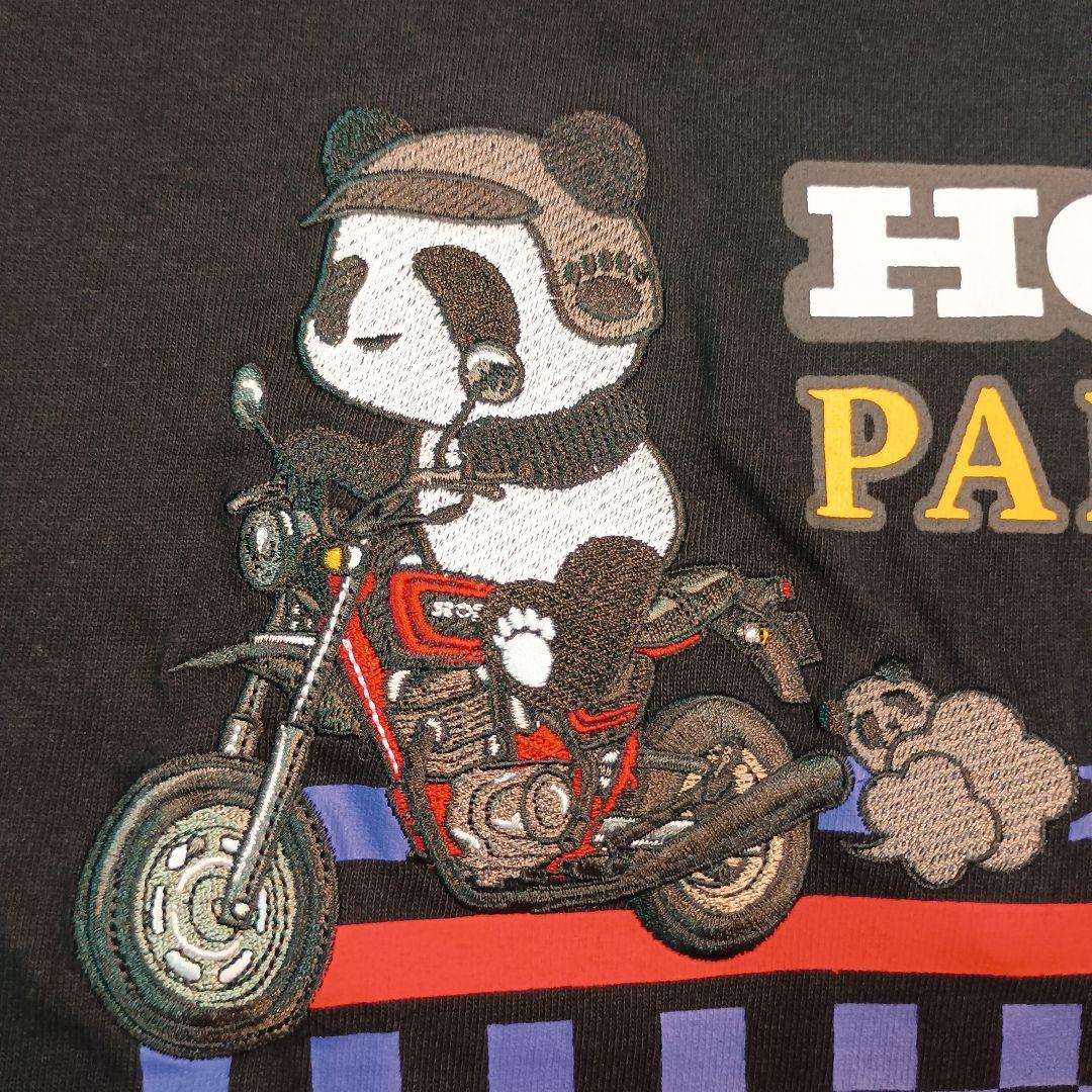 << 新品未使用品 >>パンディエスタ× HONDA Ape 半袖Tシャツ M