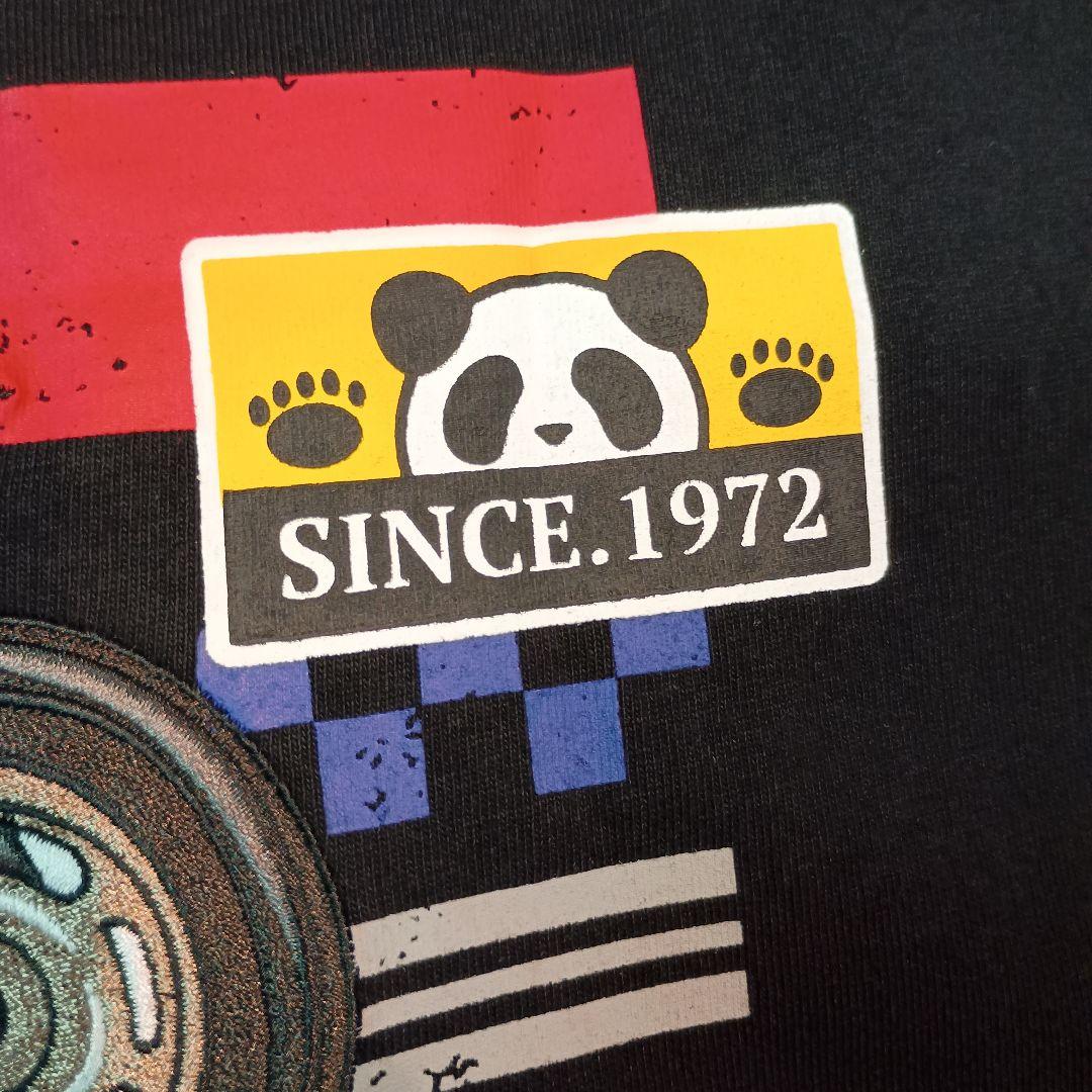 << 新品未使用品 >>パンディエスタ× HONDA Ape 半袖Tシャツ M