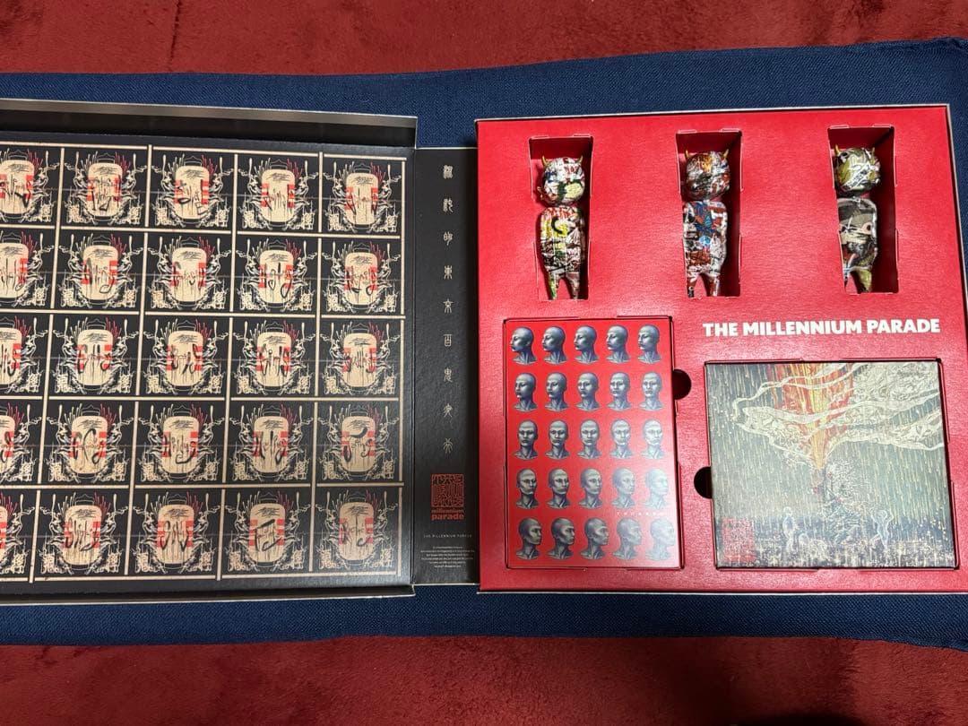 THE MILLENIUM PARADE 完全生産限定版