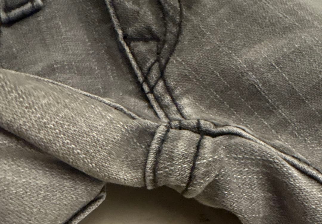 パンツ True Religion USA Made Grey Skinny 24