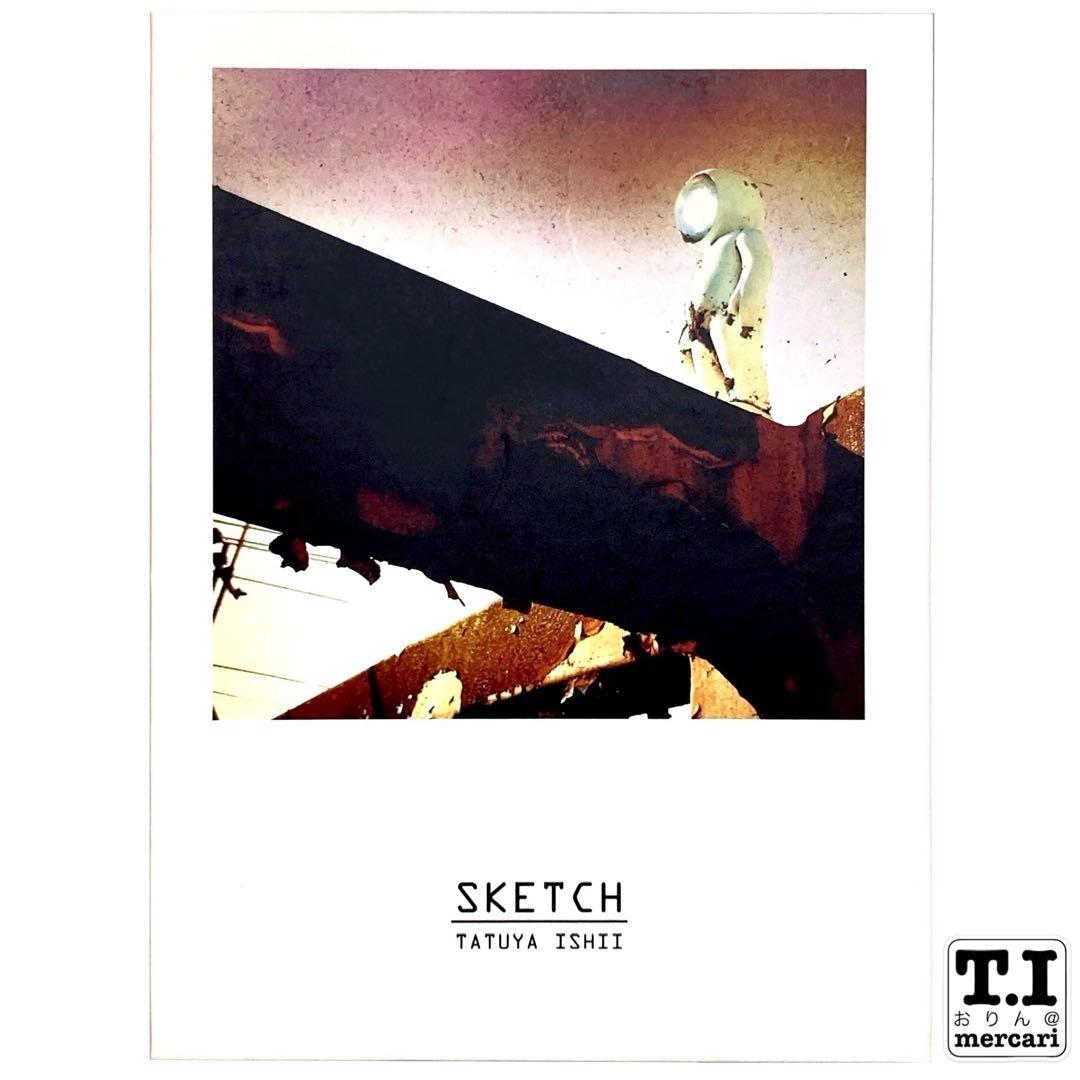 石井竜也 2005年アルバム「SKETCH」完全生産限定盤（CD＋オブジェ）
