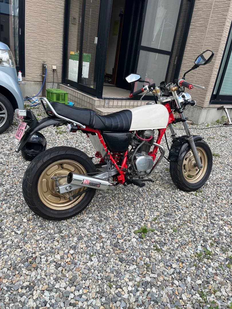 APE50 NEW ルーザー管 フランジ付き アルミ