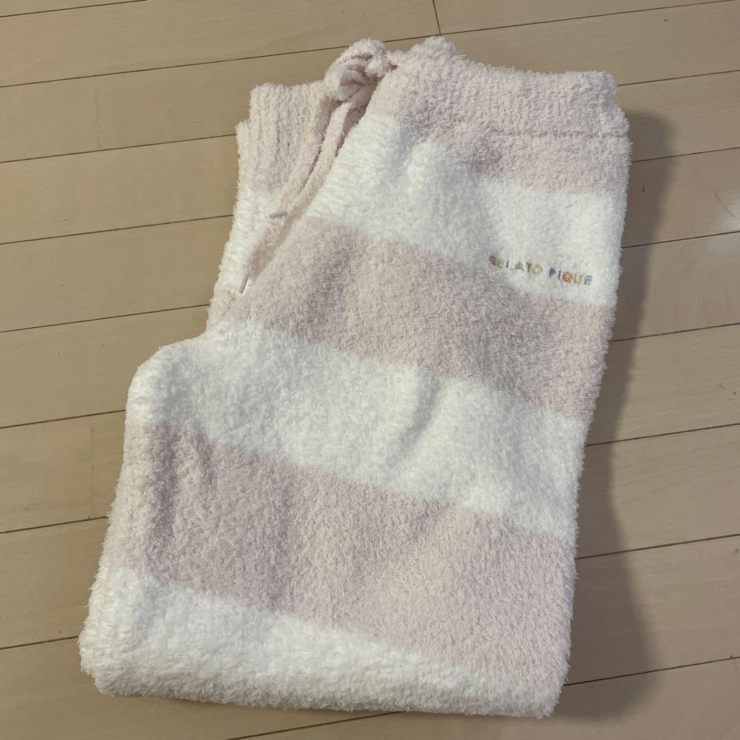 【新品未使用品】GELAT PIQUE ミッフィー ルームウェアセット