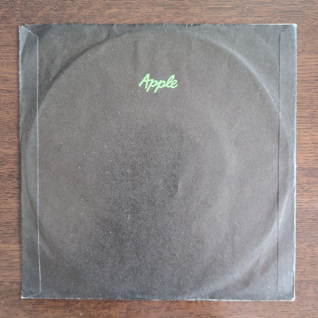美品！ビートルズ「恋する二人」アップル赤盤