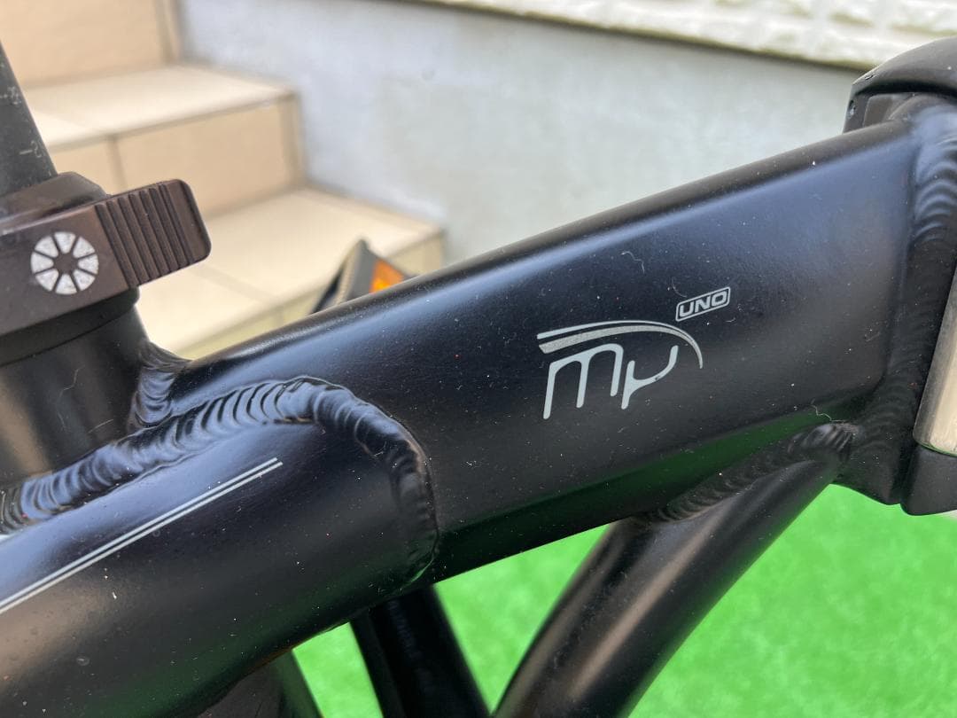 ナ*ツ様 DAHON［Mu uno］ ダホン ミュー ウノ 譲渡証明書あり