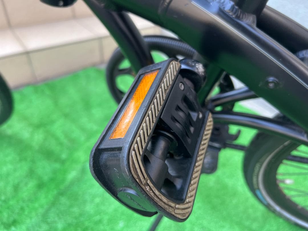 ナ*ツ様 DAHON［Mu uno］ ダホン ミュー ウノ 譲渡証明書あり