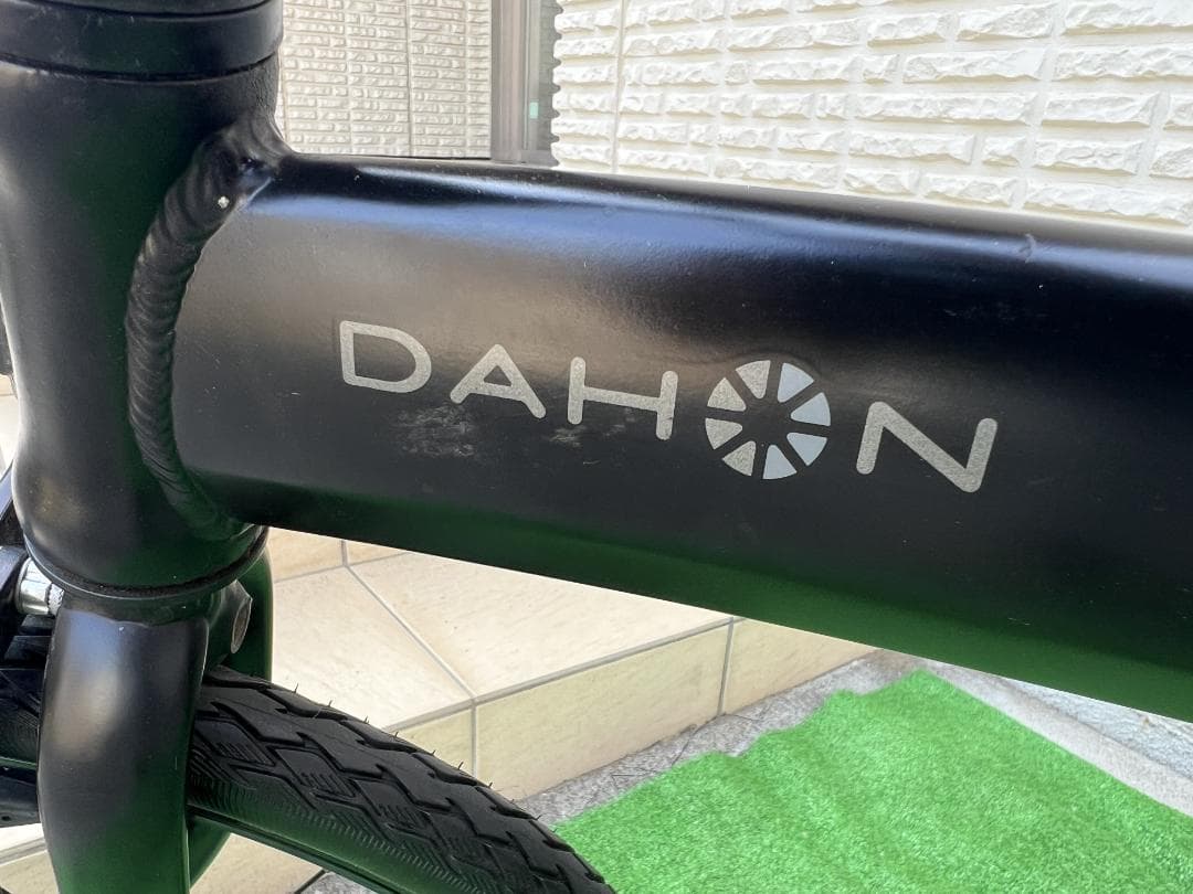 ナ*ツ様 DAHON［Mu uno］ ダホン ミュー ウノ 譲渡証明書あり