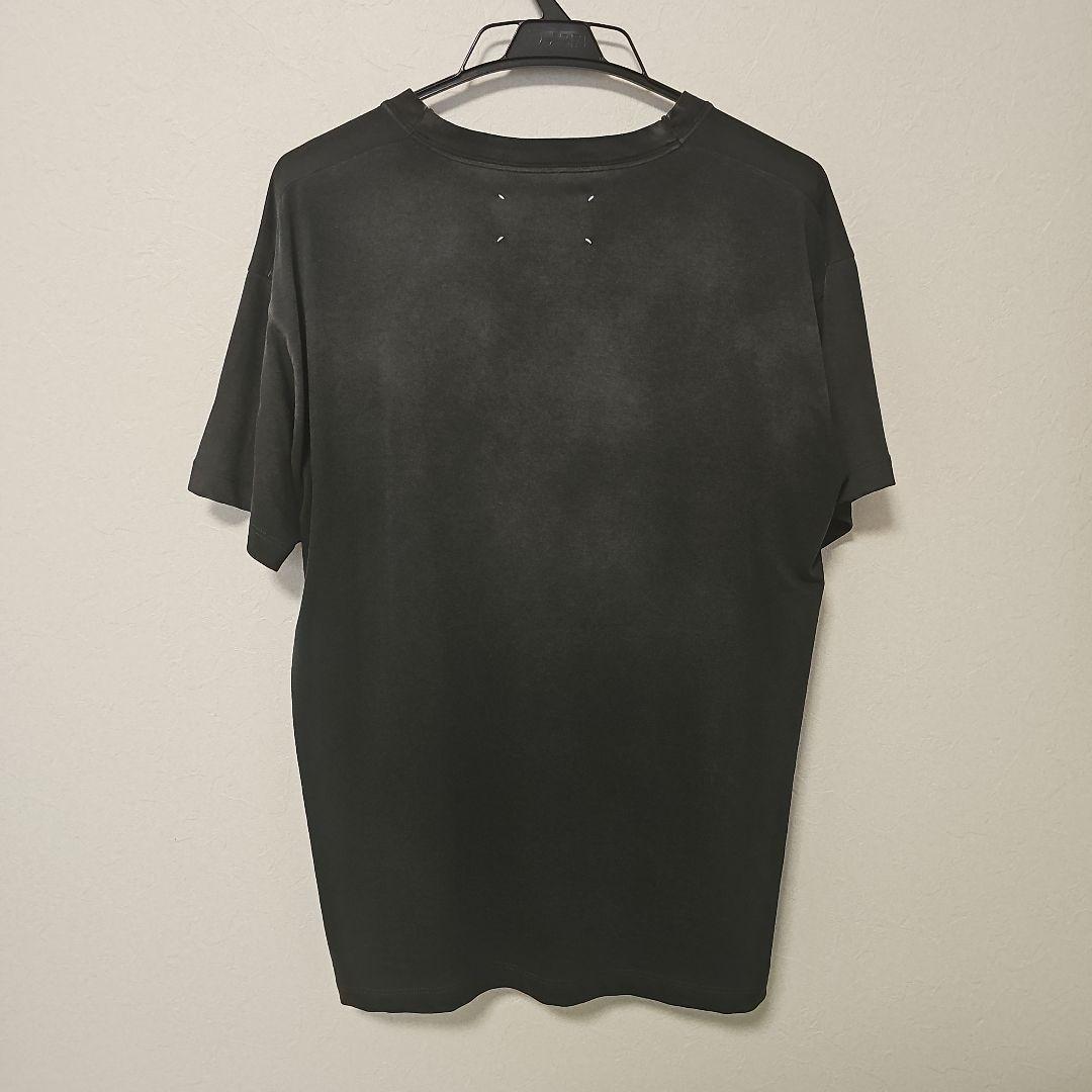 トップス MAISON MARGIELA Washed Logo T-Shirt