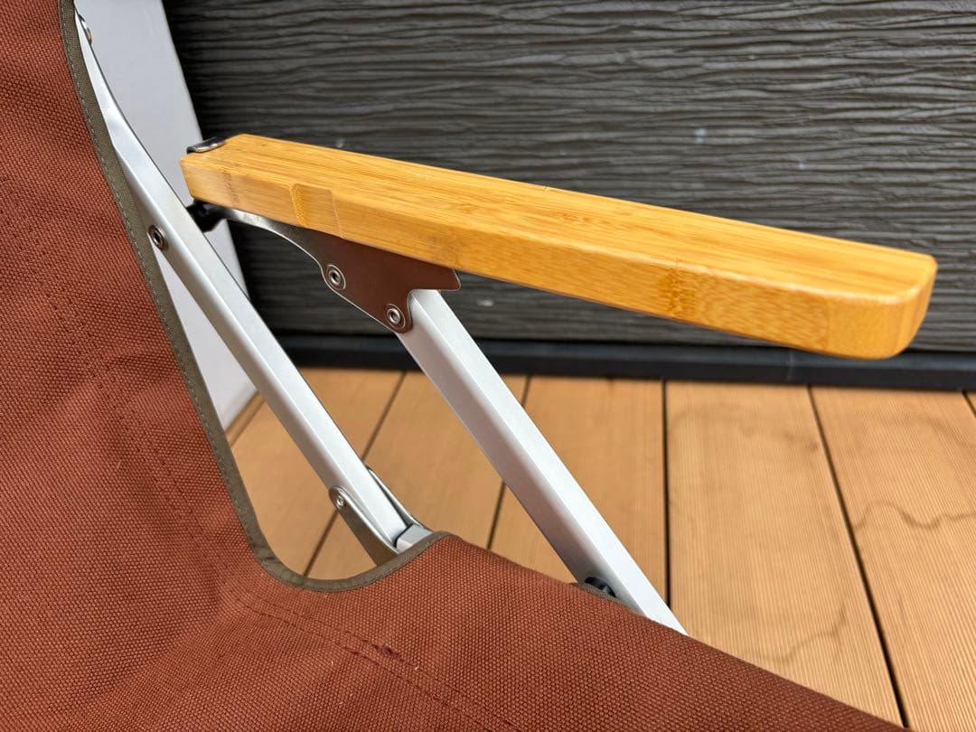 スノーピーク ローチェア30 ブラウン LV-091