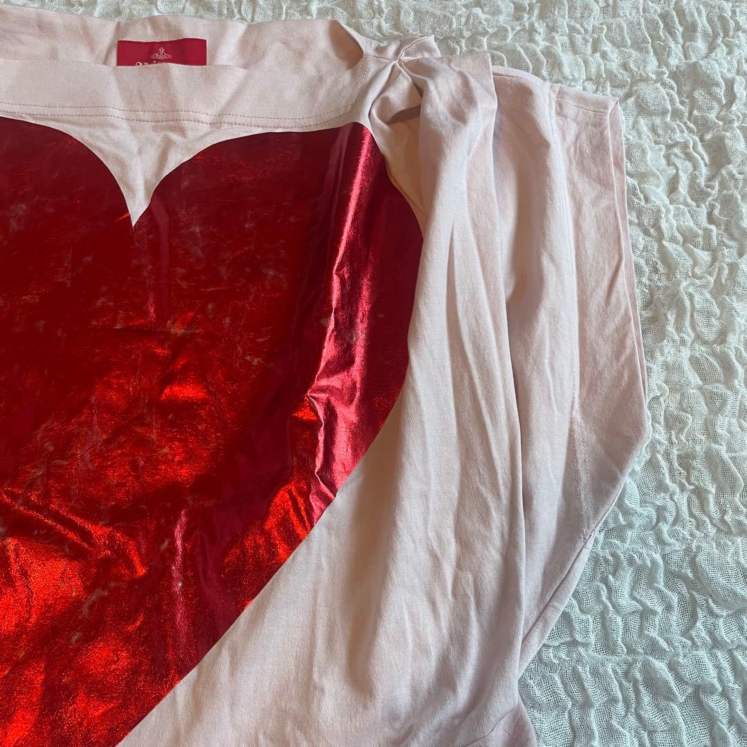 Vivienne Westwood ビッグハート　ワンピース　BIG HEART