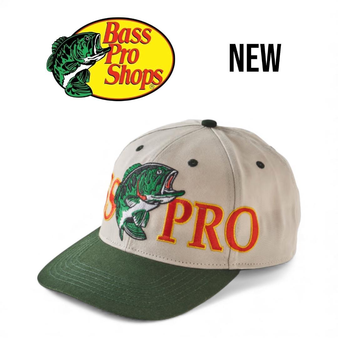 t*h様 新品未使用品　日本未発売　Bass Pro Shops　バスプロ　キャ