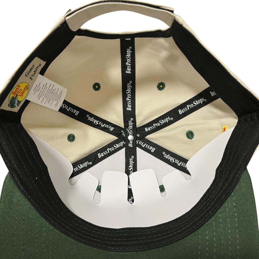 t*h様 新品未使用品　日本未発売　Bass Pro Shops　バスプロ　キャ