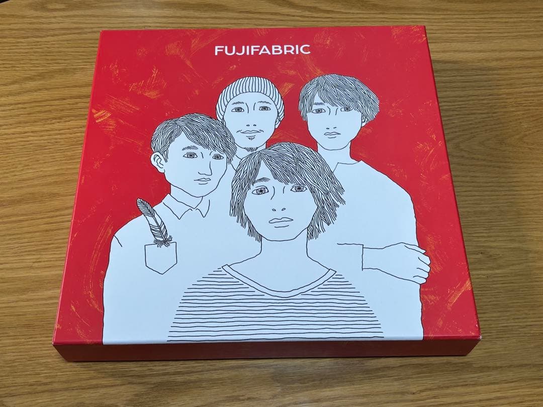 FUJIFABRIC FAB BOX III [完全生産限定盤]