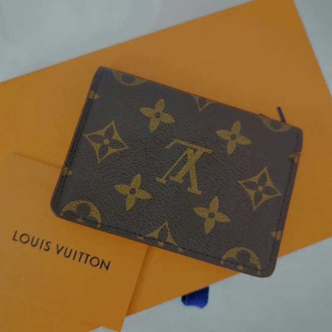 LOUISVUITTON ルイヴィトン カードケース 名刺入れ パスケース