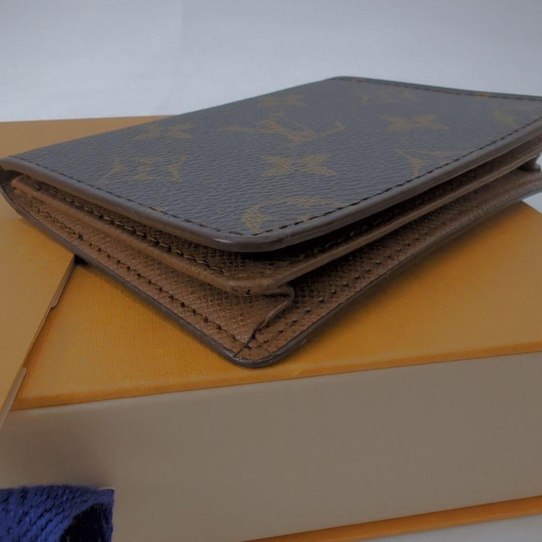 LOUISVUITTON ルイヴィトン カードケース 名刺入れ パスケース