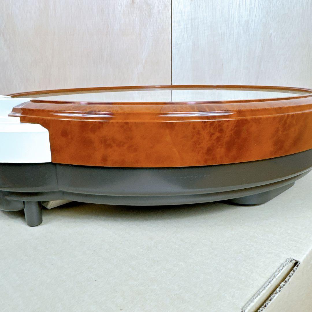 【美品】 セイコー 電波時計 ウェーブシンフォニー RE566B からくり時計