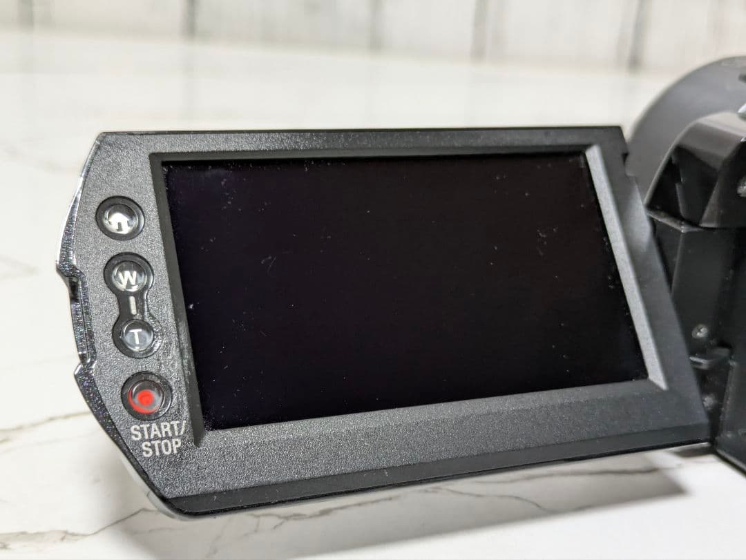 SONY　HDR-SR12