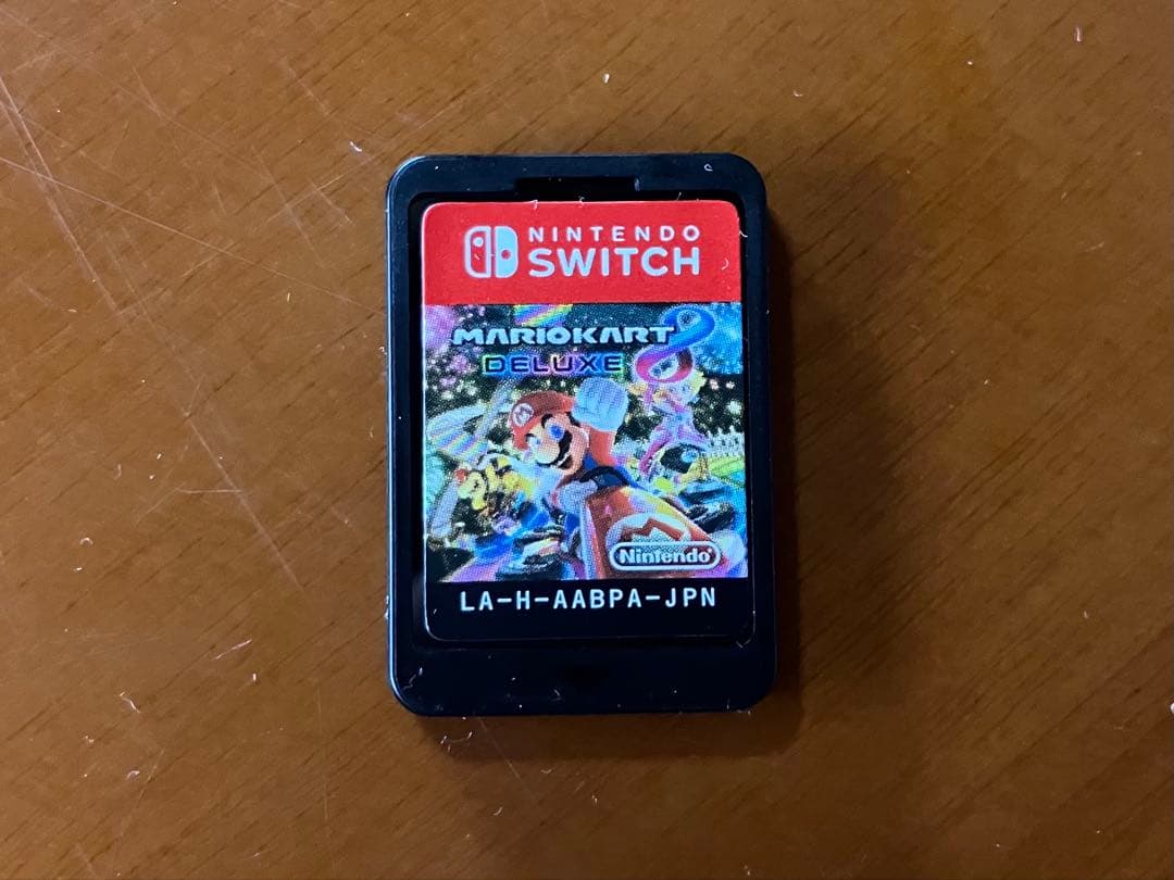 Nintendo Switchグレー 本体 スーパーマリオカート8デラックス付き