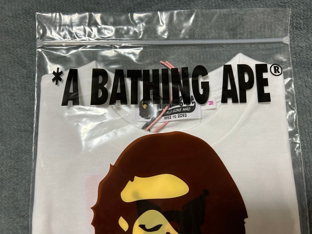 パ*ー様 A BATHING APE サンリオクロミ Tシャツ MとSセット