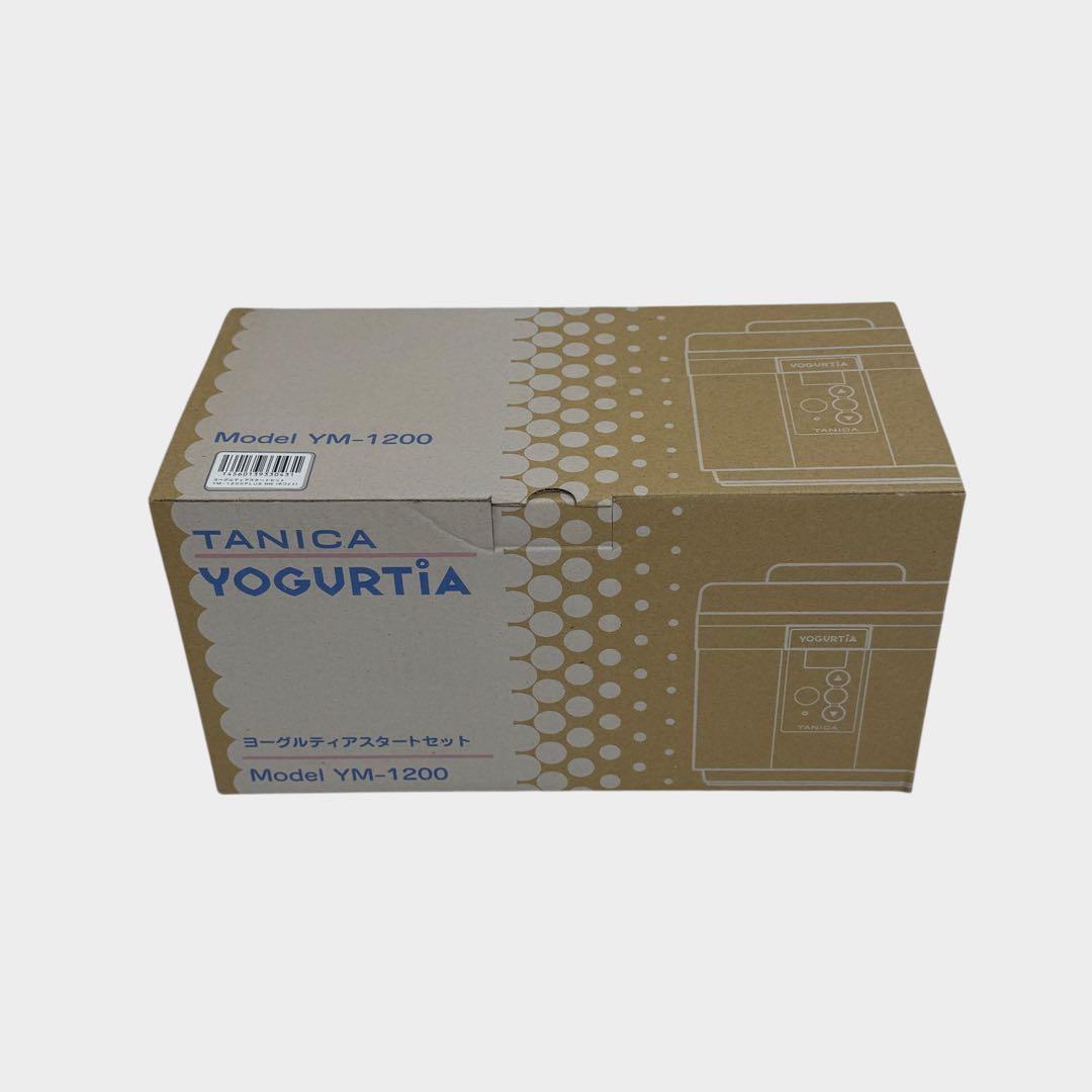 タニカ電器 ヨーグルティア YM-1200