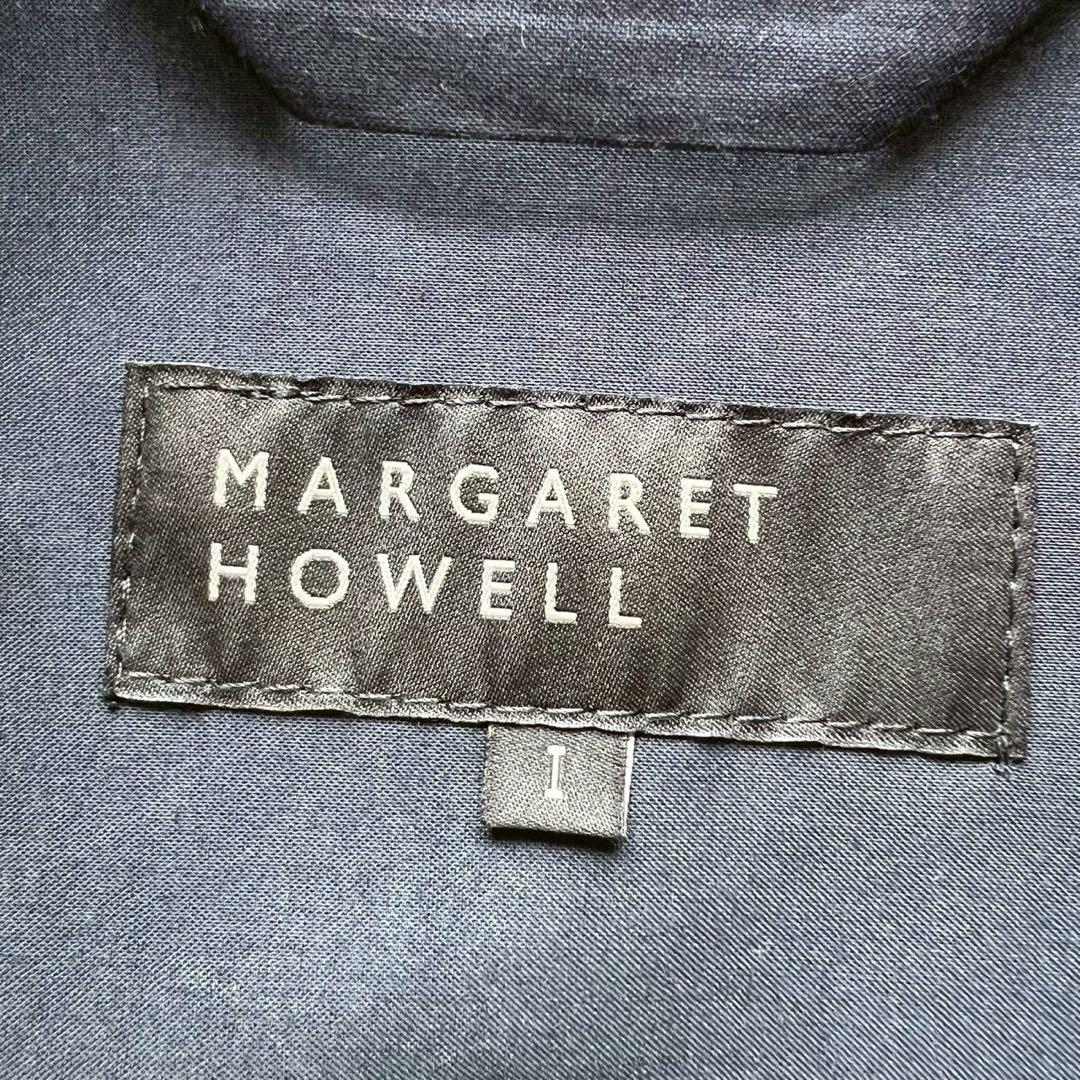 定価18万 MARGARETHOWELL MACKINTOSH ゴム引コート