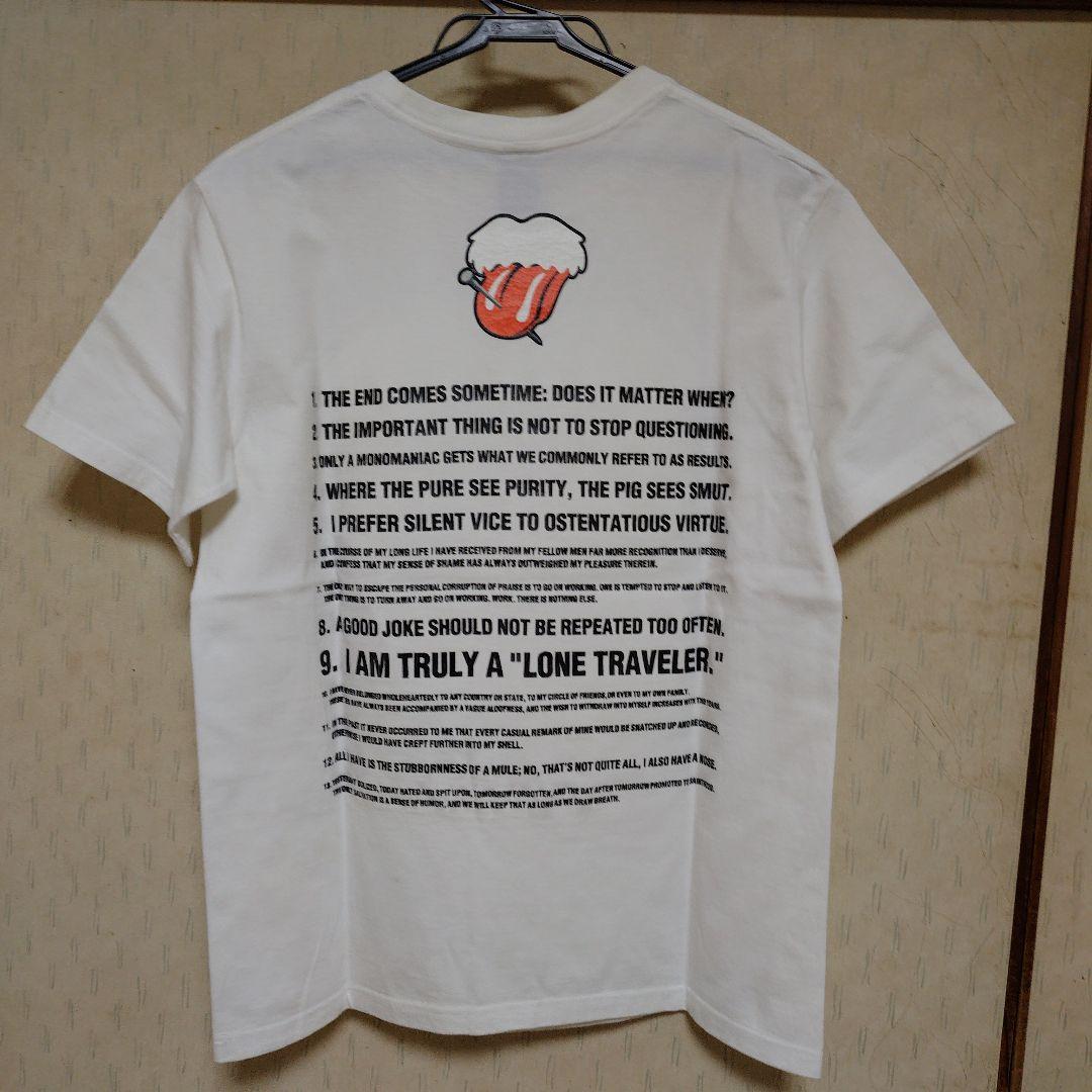 NUMBER (N)INE ベロ Tシャツ サイズ3